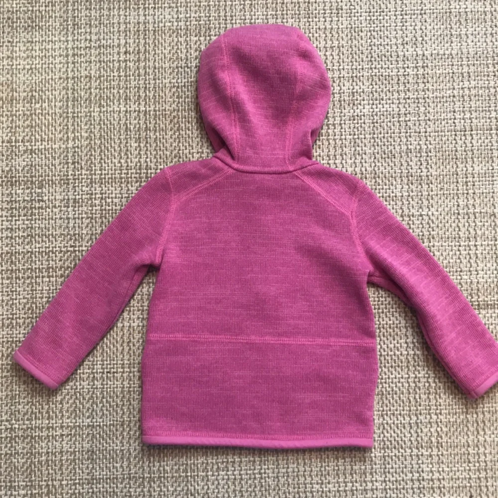 Patagonia Better Sweater Jacket (size 12-18m)
